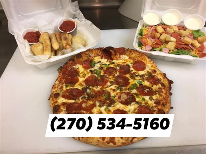 Bambinos DRIVE IN Pizzas and Subs Paducah, KY