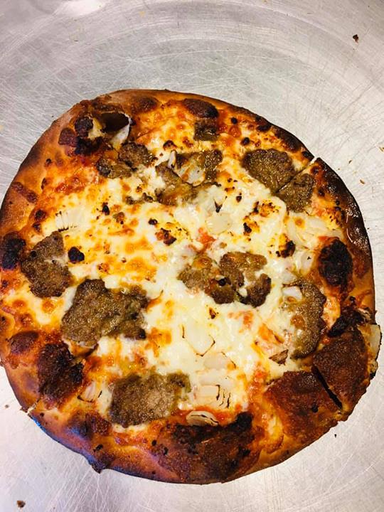 Bambinos DRIVE IN Pizzas and Subs Paducah, KY